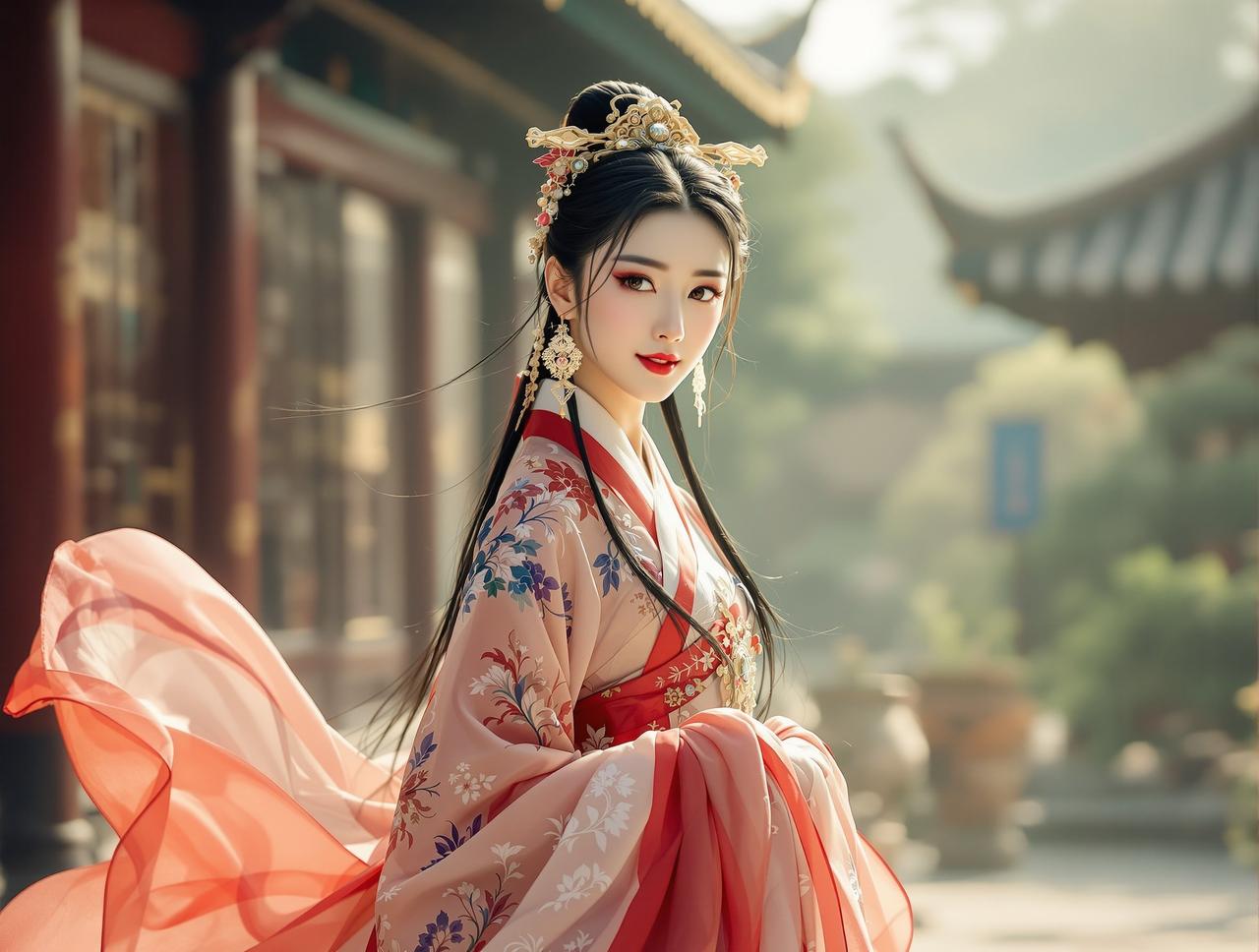 古装剧拍摄花絮 - 每日吃瓜网